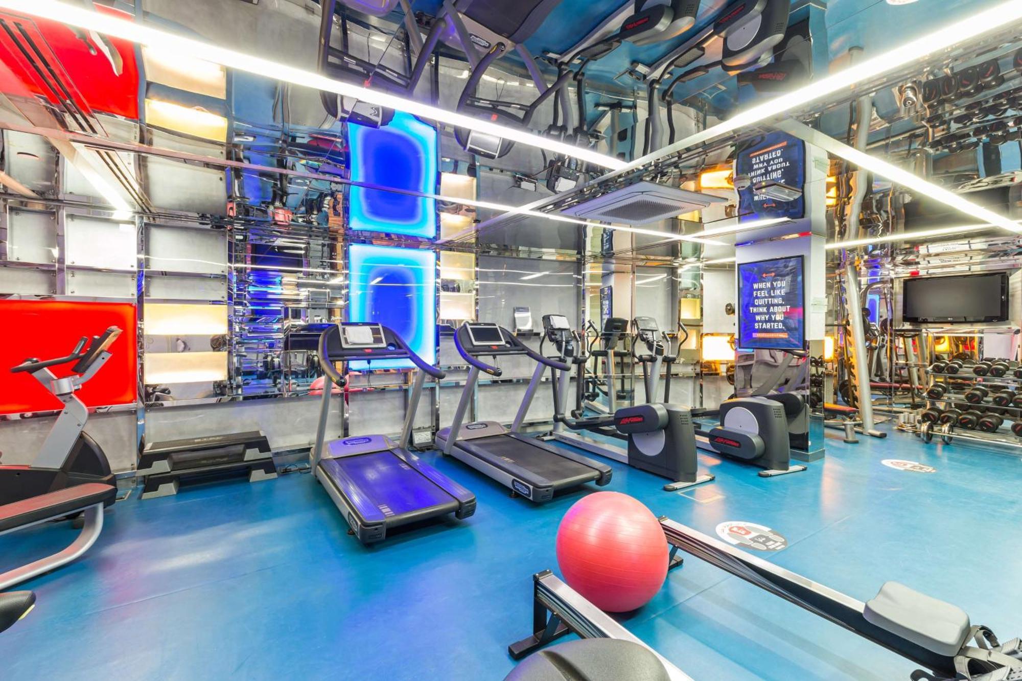Radisson Blu Hotel, Dubai Media City מראה חיצוני תמונה
