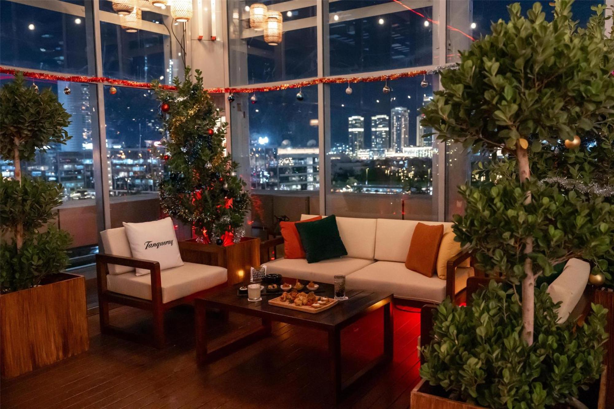 Radisson Blu Hotel, Dubai Media City מראה חיצוני תמונה