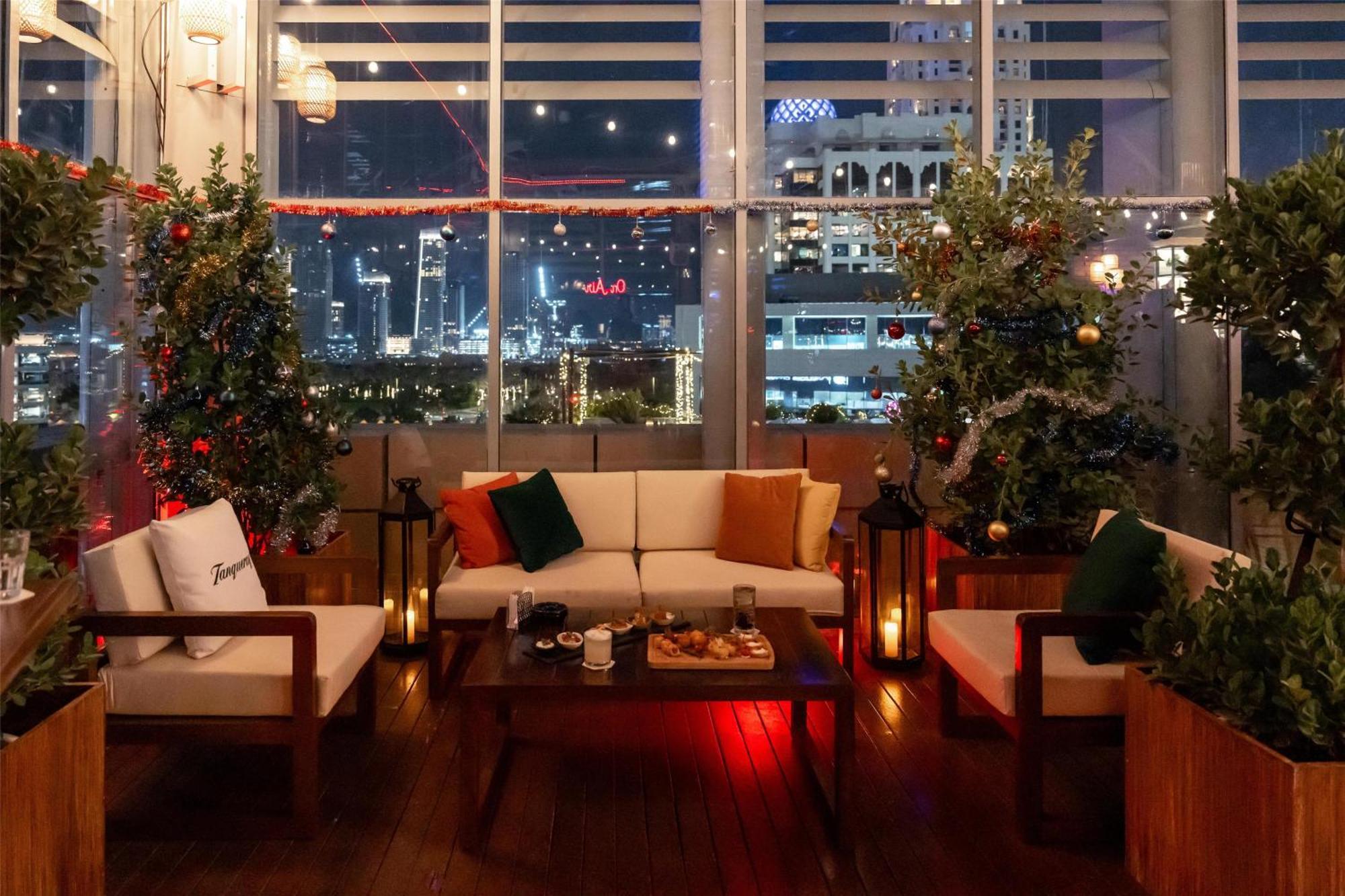 Radisson Blu Hotel, Dubai Media City מראה חיצוני תמונה